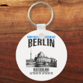 ベルリン キーホルダー (正面)