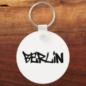ベルリン キーホルダー (正面)