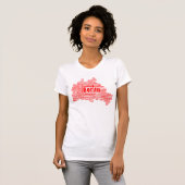 ベルリン・クラウド Tシャツ (正面フル)