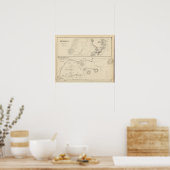 ベルリン，クラークスビル ポスター (キッチン)