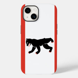ベルリン・ケースメイトiPhoneケース国旗 Case-Mate iPhone 14ケース