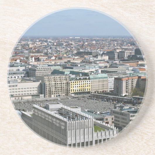 ベルリン コースター (正面)