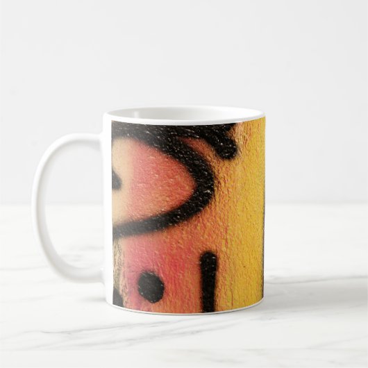 ベルリン コーヒーマグカップ (左)