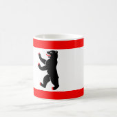 ベルリン コーヒーマグカップ (中央)