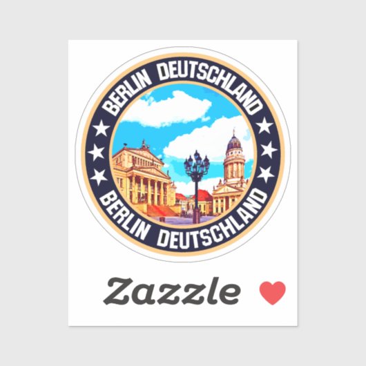 ベルリン シール (シート)