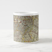 ベルリン ジャンボコーヒーマグカップ (正面)