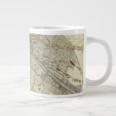 ベルリン ジャンボコーヒーマグカップ (右)