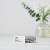 ベルリン スキニー名刺 (スタンド正面)