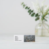 ベルリン スキニー名刺 (スタンド正面)