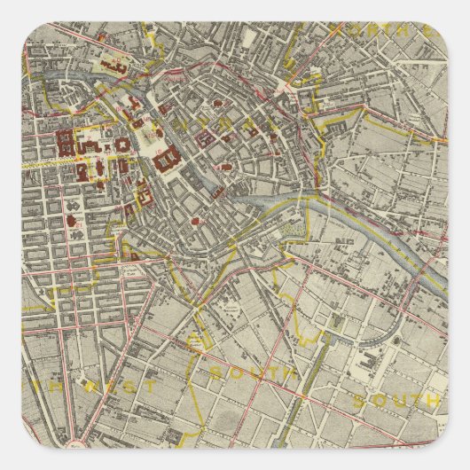 ベルリン スクエアシール (正面)