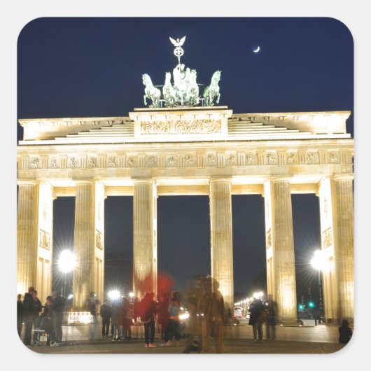 ベルリン スクエアシール (正面)