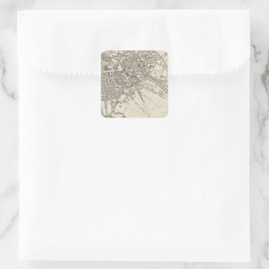 ベルリン スクエアシール (バッグ)