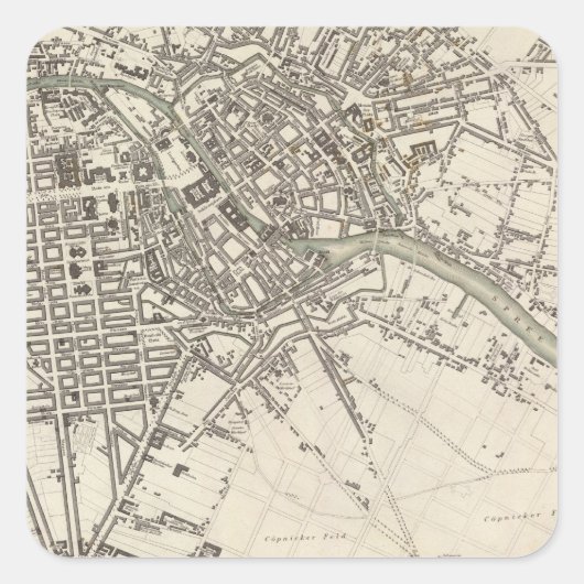 ベルリン スクエアシール (正面)