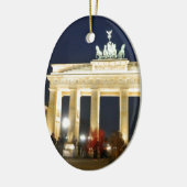 ベルリン セラミックオーナメント (左)