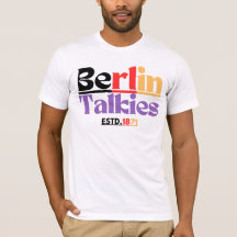 ベルリン・トーキーズ ESTD. 1871