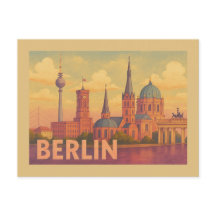 ベルリン・ドイツの象徴的なシーン