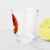 ベルリン・ドイツランド ショットグラス (右)