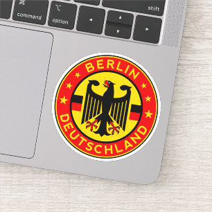 ベルリン・ドイツランド シール