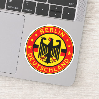 ベルリン・ドイツランド シール