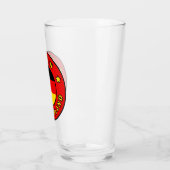 ベルリン・ドイツランド タンブラーグラス (左)