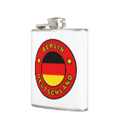 ベルリン・ドイツランド フラスク (左)