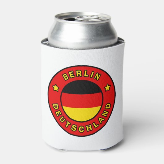 ベルリン・ドイツランド 缶クーラー (缶正面)