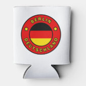 ベルリン・ドイツランド 缶クーラー (正面)