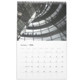 ベルリン・ドイツ写真2014年カレンダー カレンダー (1月 2026)