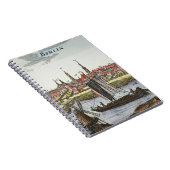 ベルリン、ドイツ1737年 ノートブック (右側)