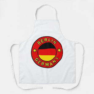 ベルリン ドイツ エプロン