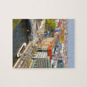 ベルリン、ドイツ ジグソーパズル (横)