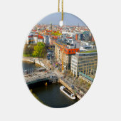 ベルリン、ドイツ セラミックオーナメント (右)