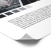 ベルリン – ドイツ ポスター (角)