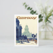 ベルリン – ドイツ ポストカード (スタンド正面)
