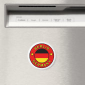 ベルリン ドイツ マグネット (インサイチュ (食洗機))