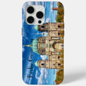 ベルリン ドイツ Case-Mate iPhoneケース (裏面)