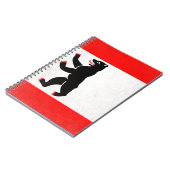 ベルリン ノートブック (左側)