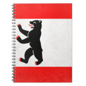 ベルリン ノートブック (正面)