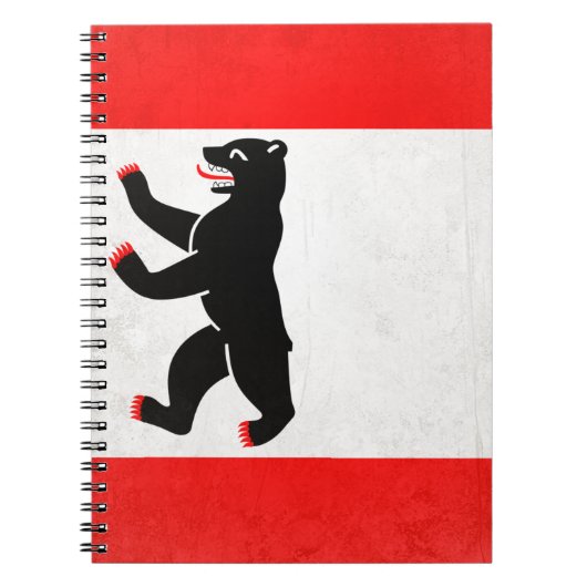 ベルリン ノートブック (正面)