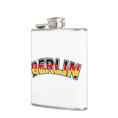 ベルリン フラスク (左)
