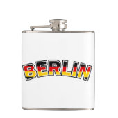 ベルリン フラスク (正面)
