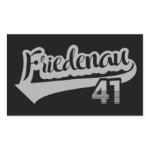 ベルリン フリーデナウ 41 クラシックシティナンバー