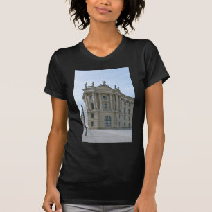 ベルリン・フンボルト大学法学部 Tシャツ