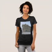 ベルリン・フンボルト大学法学部 Tシャツ (正面フル)