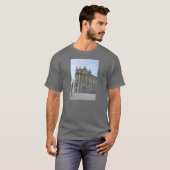 ベルリン・フンボルト大学法学部 Tシャツ (正面フル)