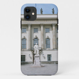 ベルリン・フンボルト大学 iPhone 11 ケース