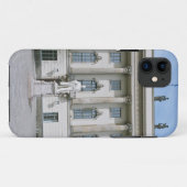 ベルリン・フンボルト大学 Case-Mate iPhoneケース (裏面(横))