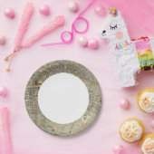 ベルリン ペーパープレート (パーティー)