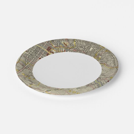 ベルリン ペーパープレート (アングル)