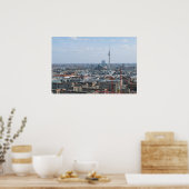 ベルリン ポスター (キッチン)